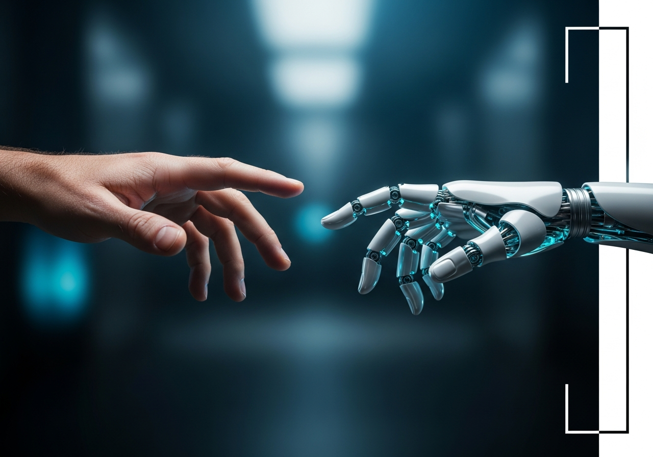 Human and AI Connection